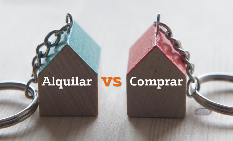 Alquilar vs. comprar en La Pampa