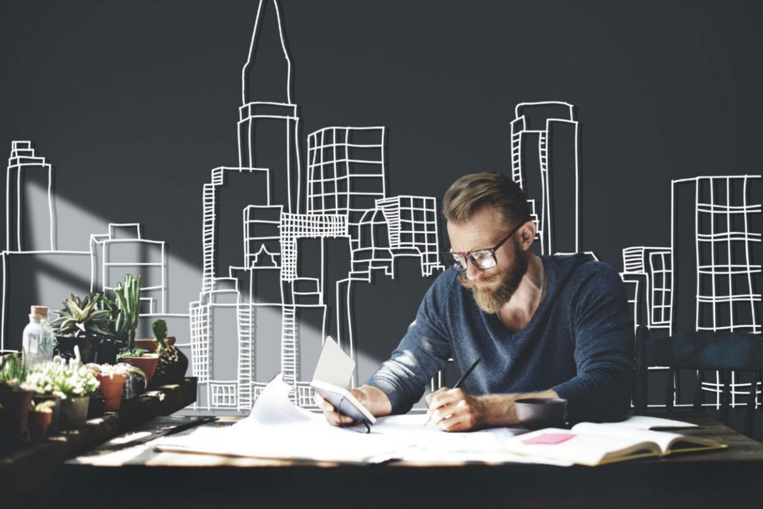De freelance a agencia: los primeros 6 meses de Halcones Hub